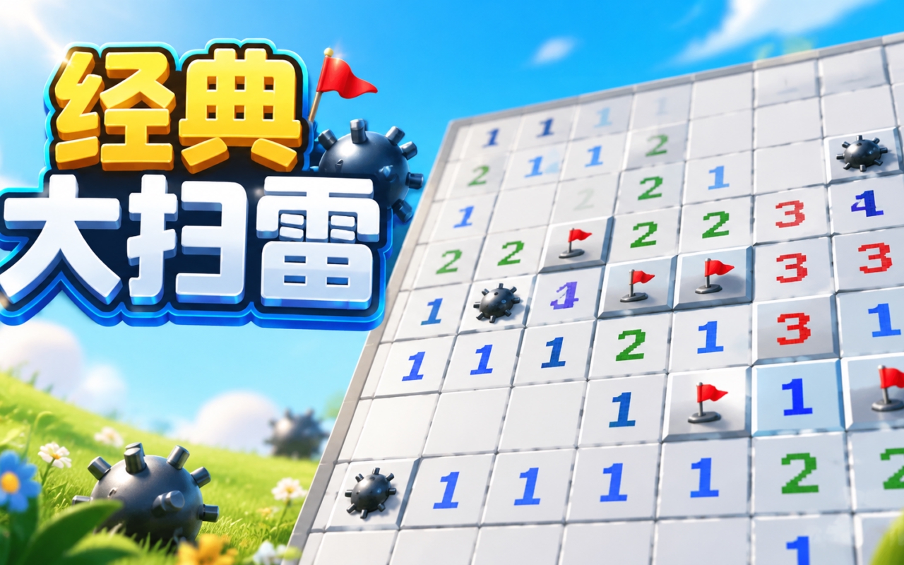 经典大扫雷