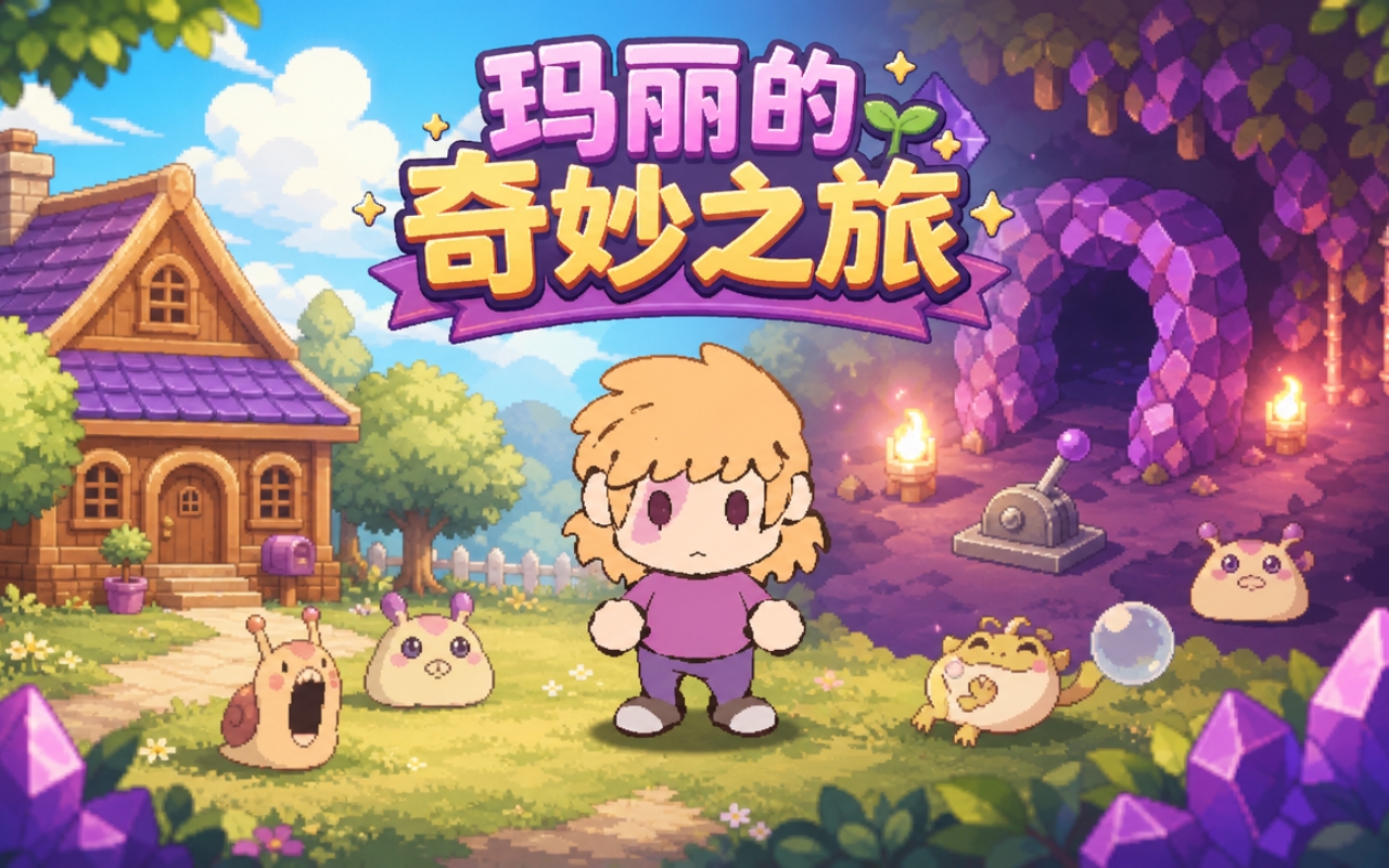 玛丽的奇妙之旅