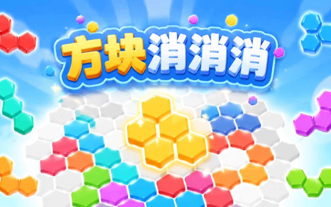 方块消消消