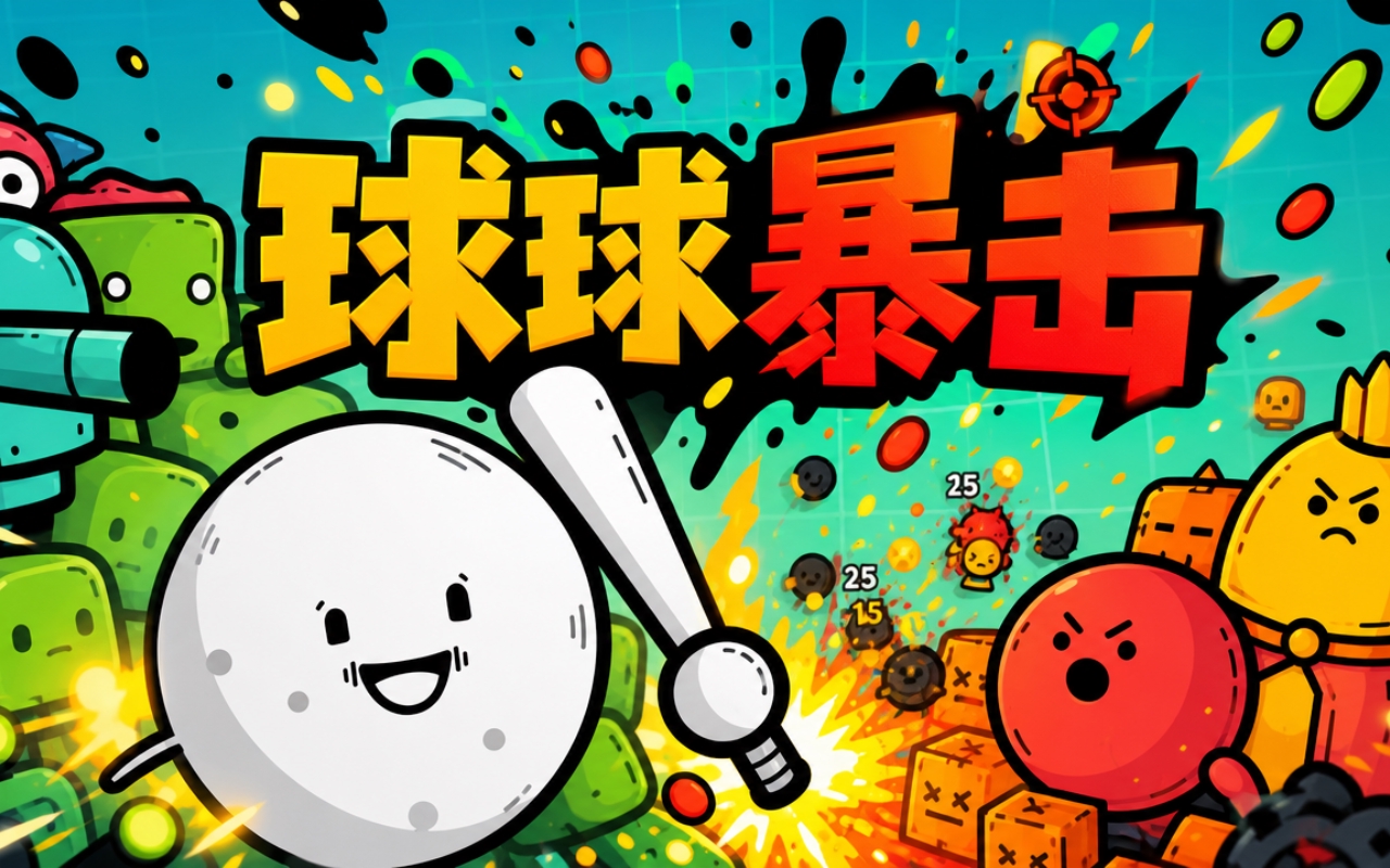 球球暴击