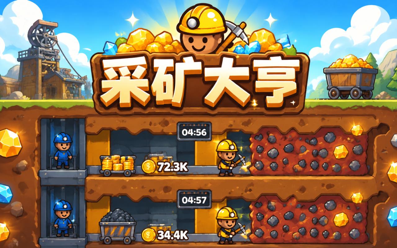 采矿大亨