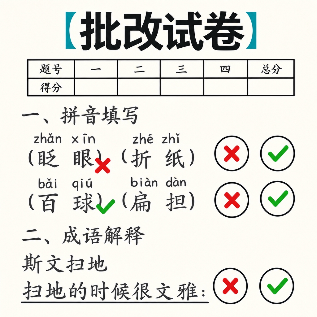 脑洞的答卷