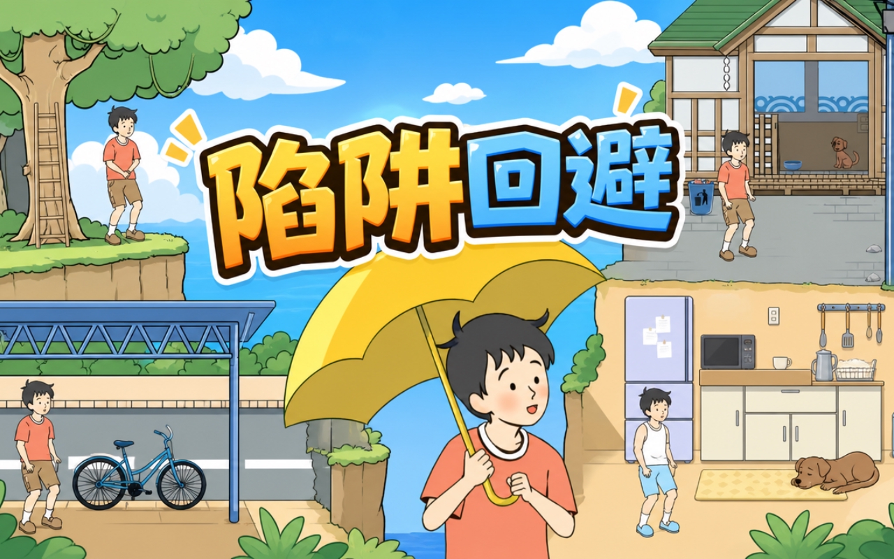 陷阱回避