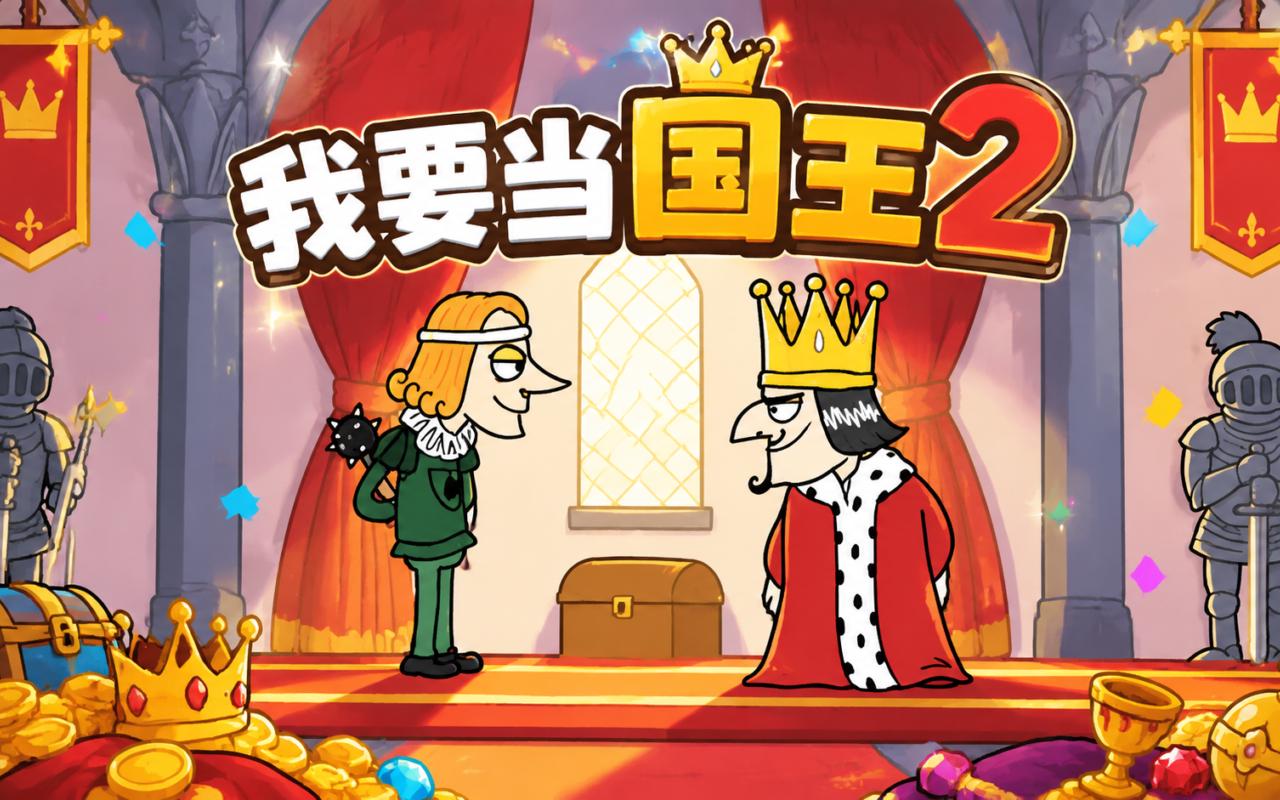 我要当国王2