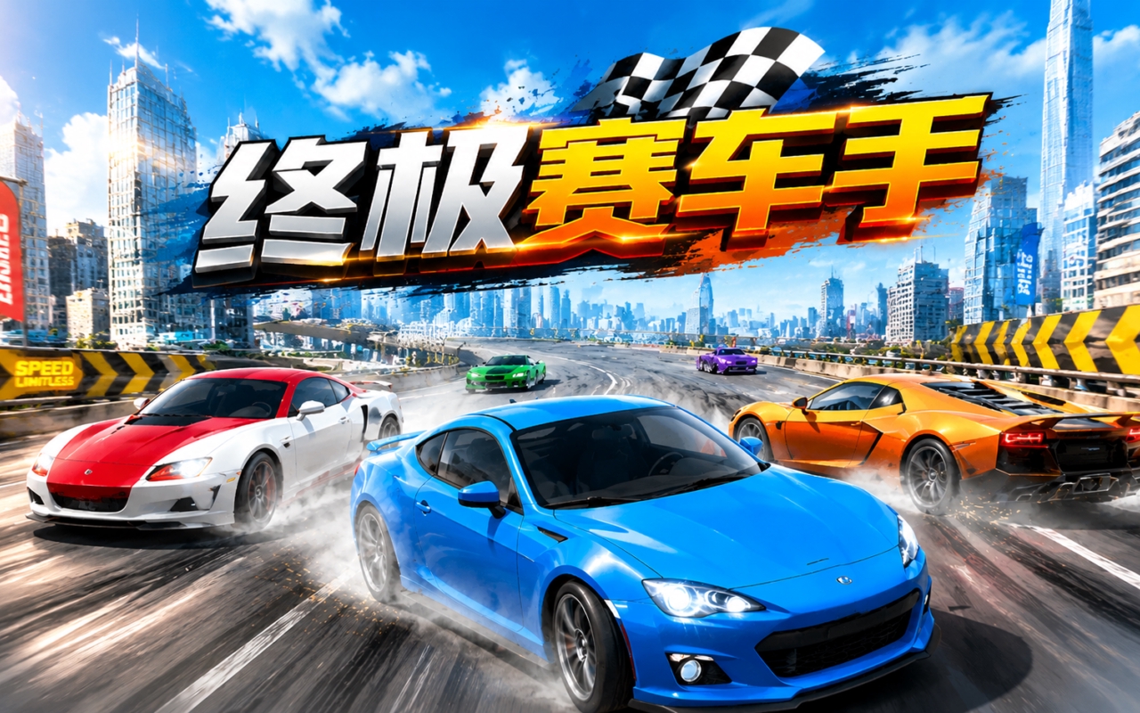终极赛车手