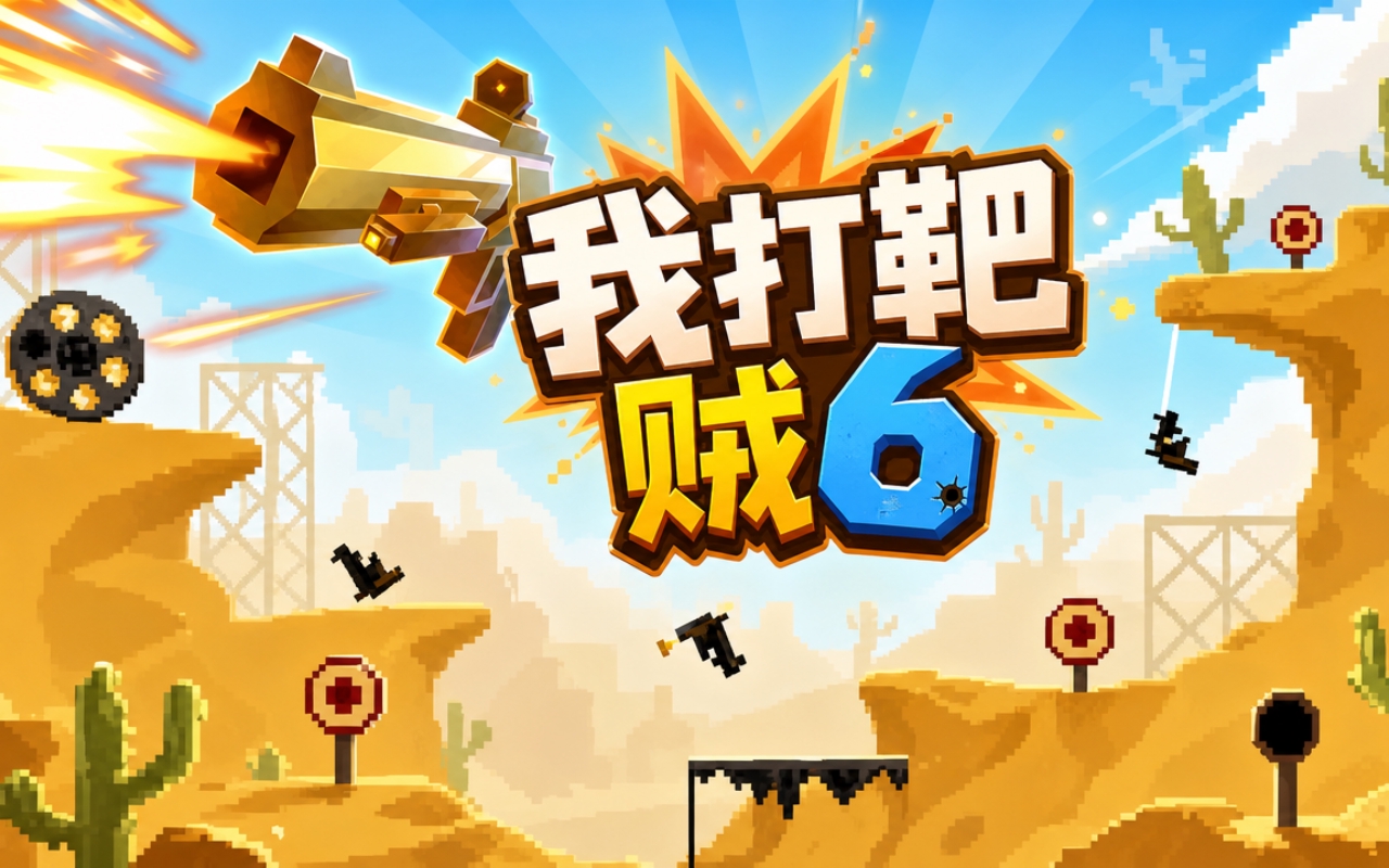 我打靶贼6