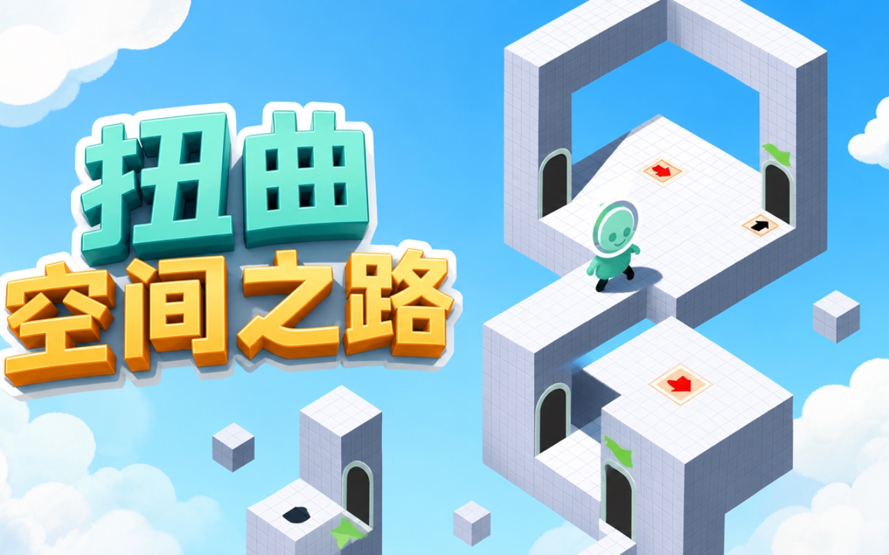 扭曲空间之路
