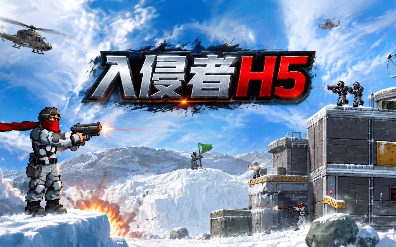 入侵者H5