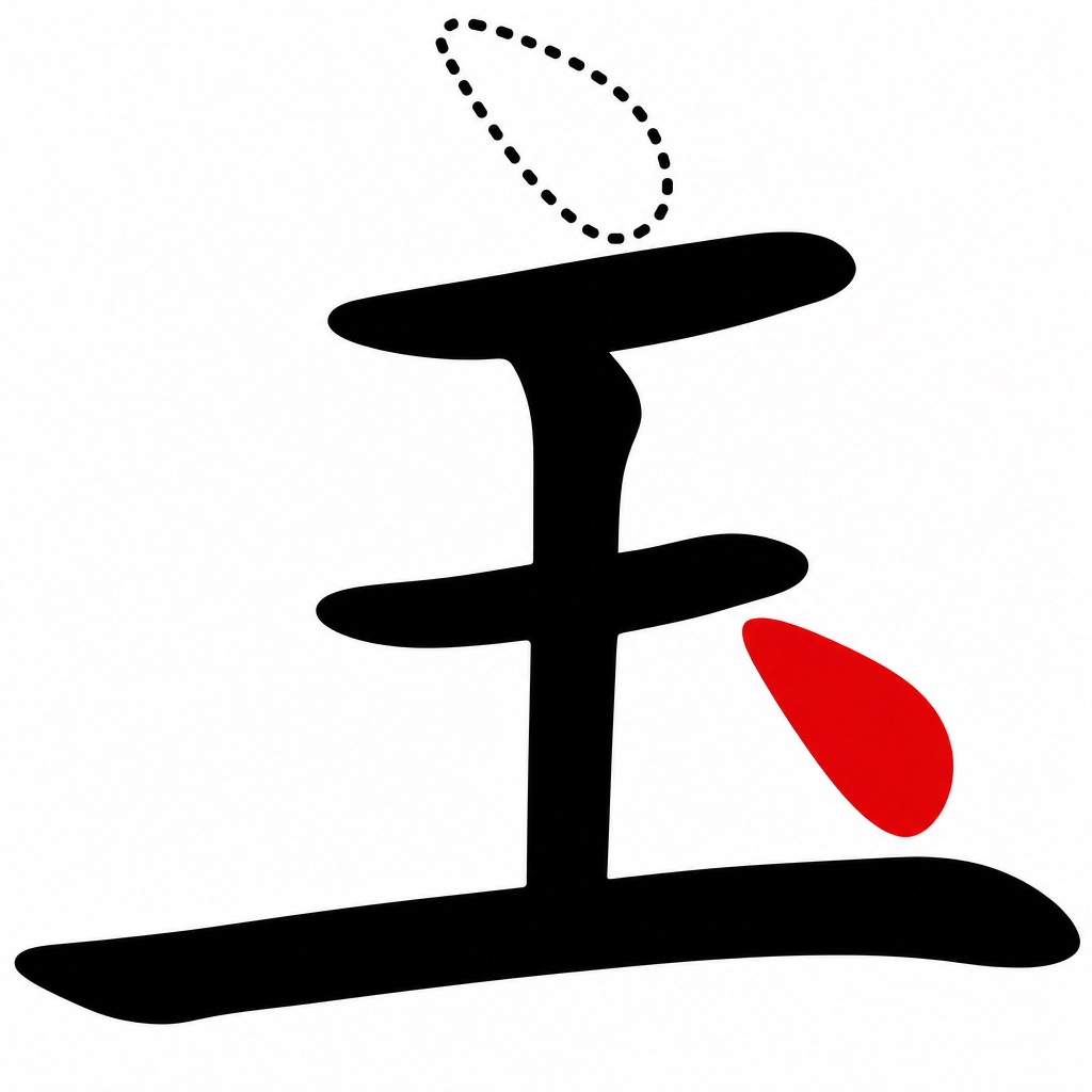 移一笔变新字