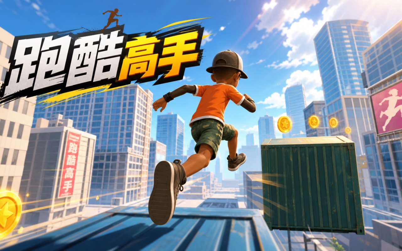 跑酷高手