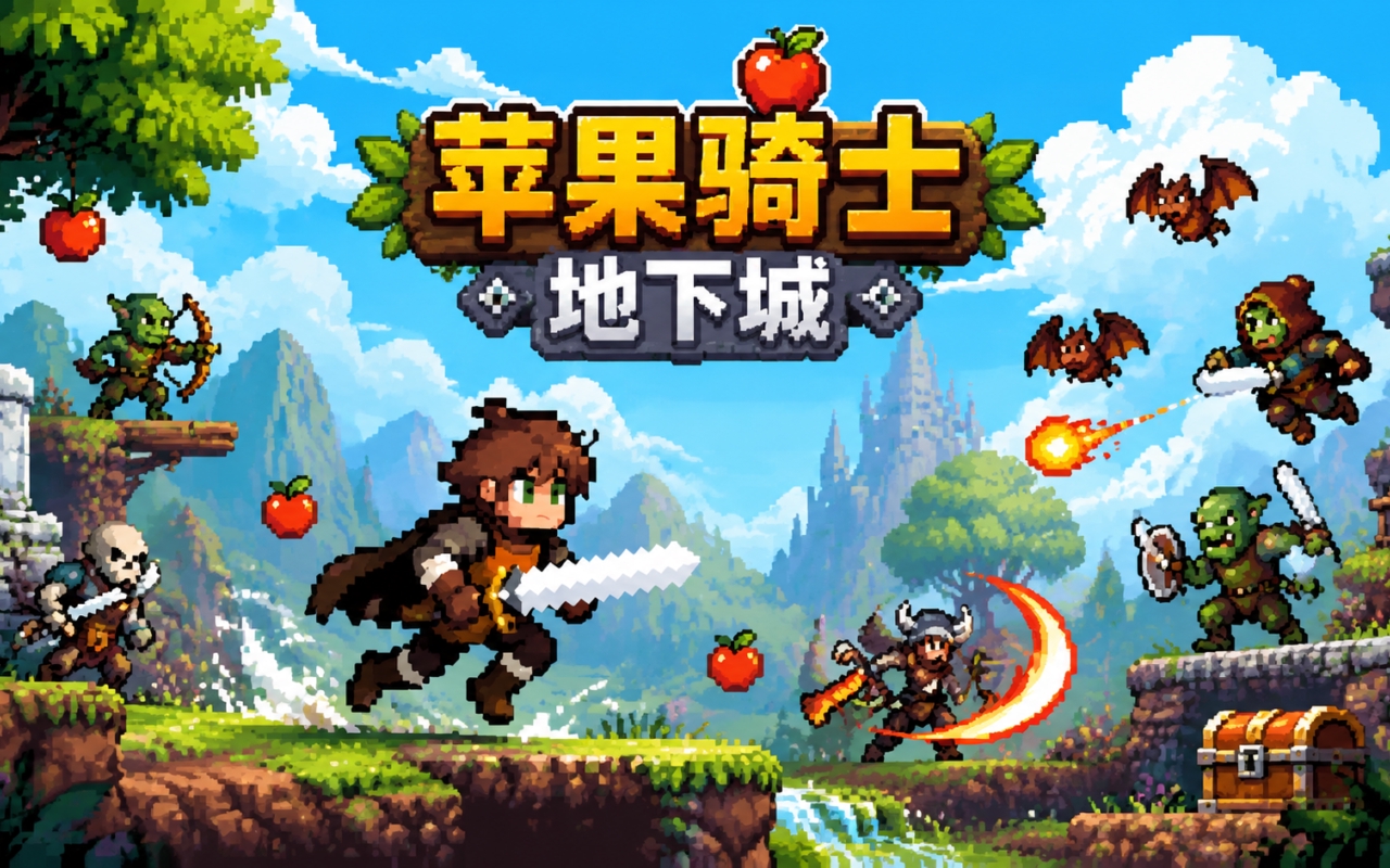 苹果骑士地下城