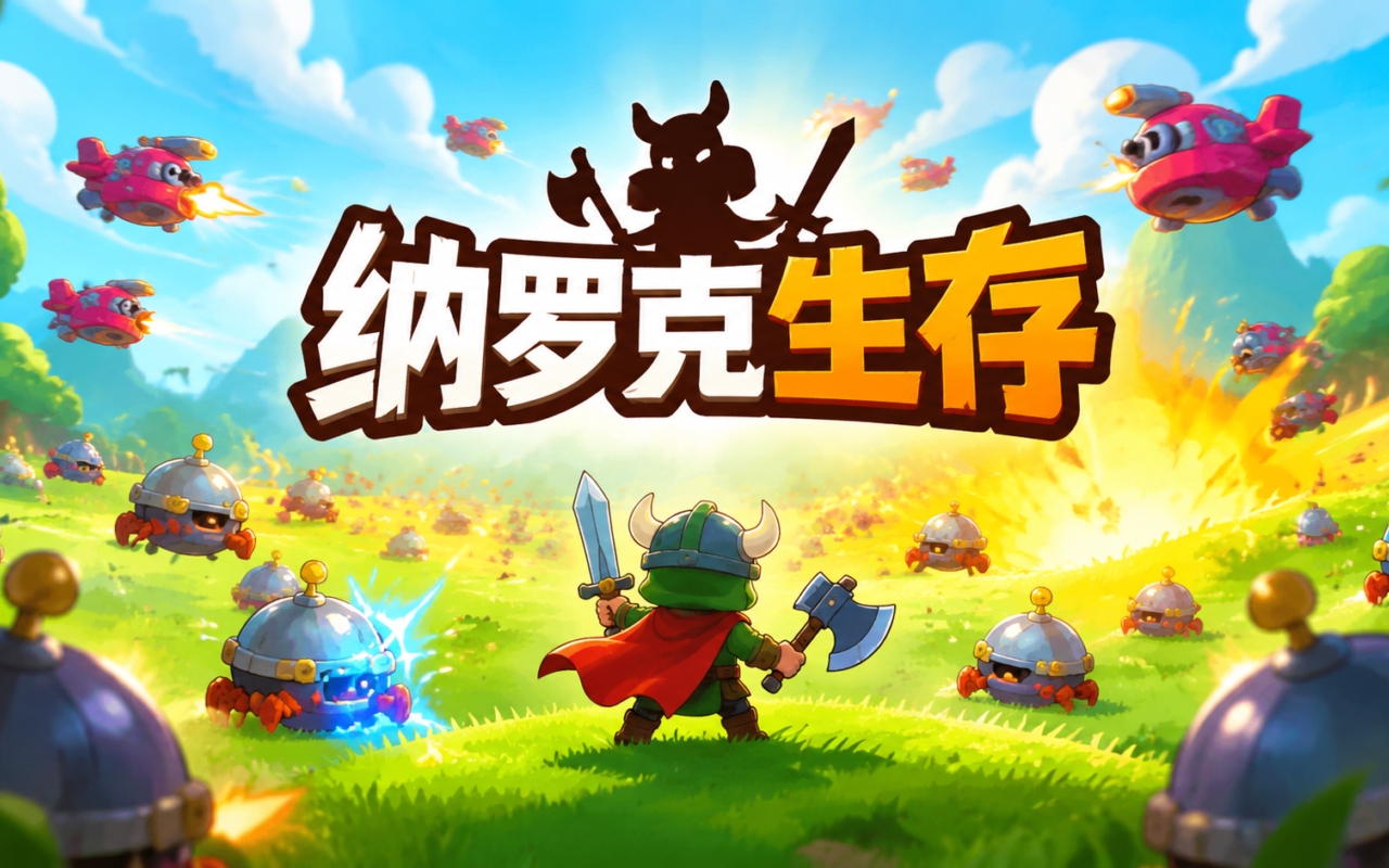 纳罗克生存