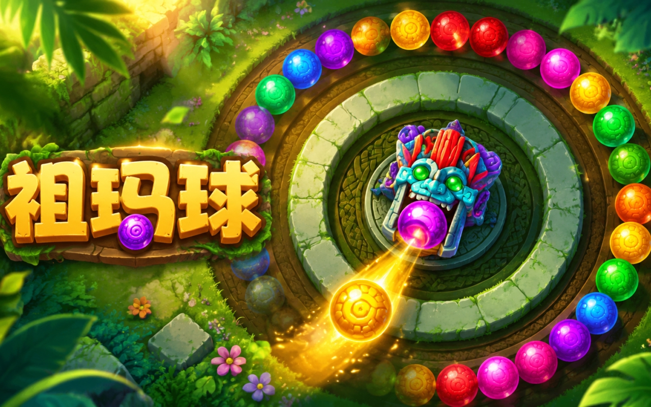 祖玛球