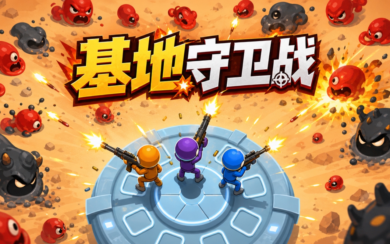 基地守卫战