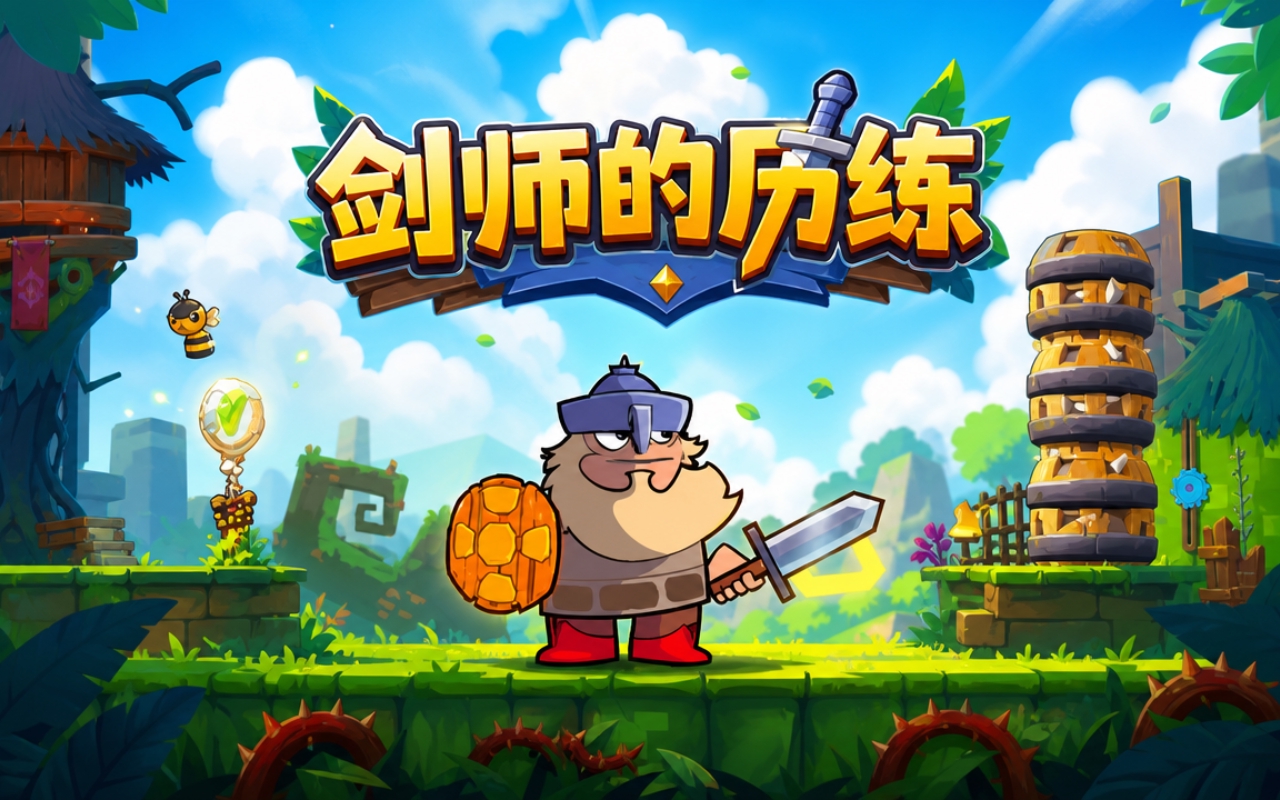 剑师的历练