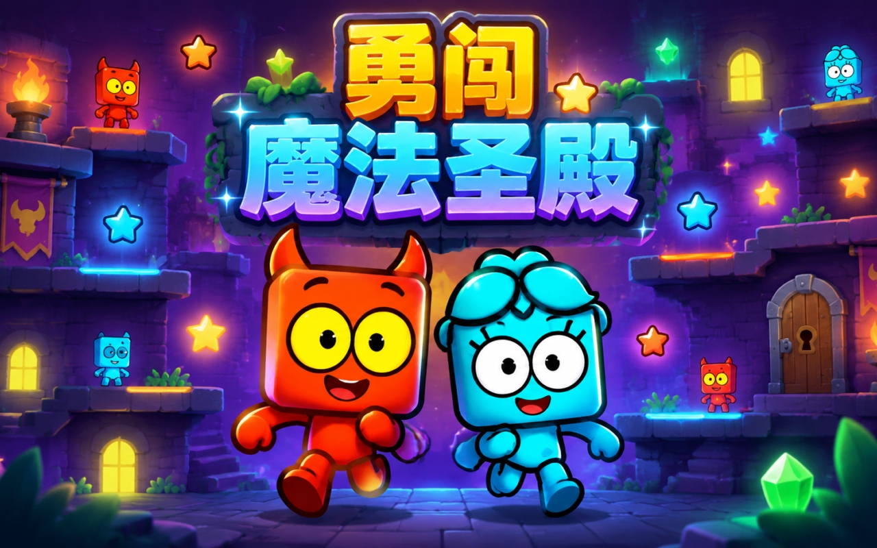 勇闯魔法圣殿