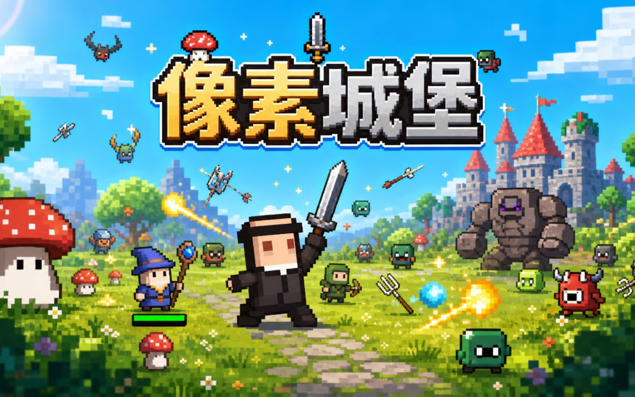 像素城堡