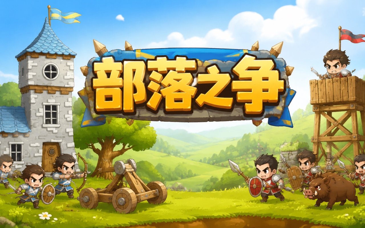 部落之争