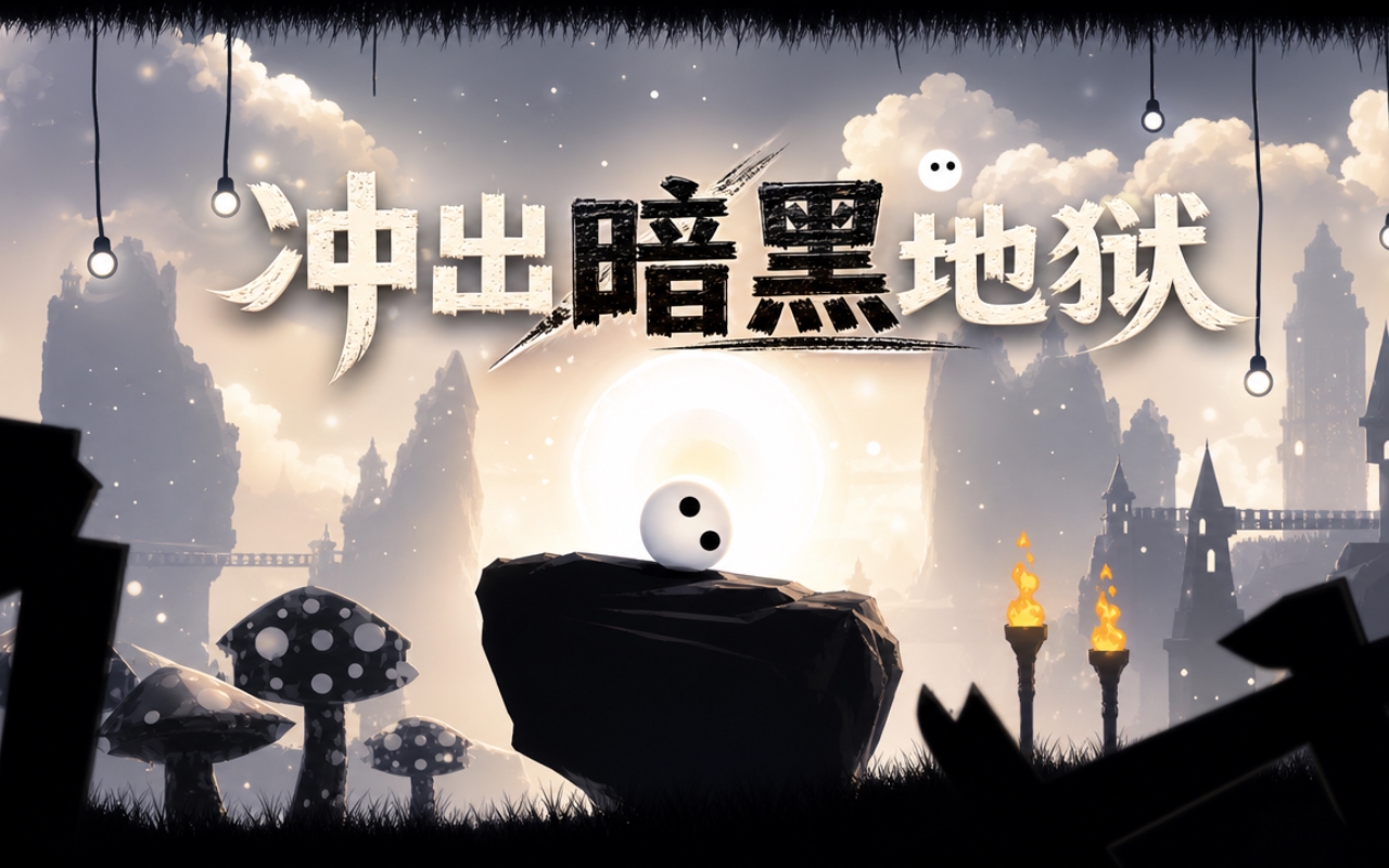 冲出暗黑地狱