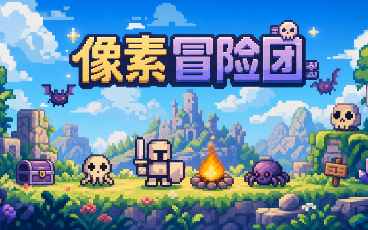 像素冒险团