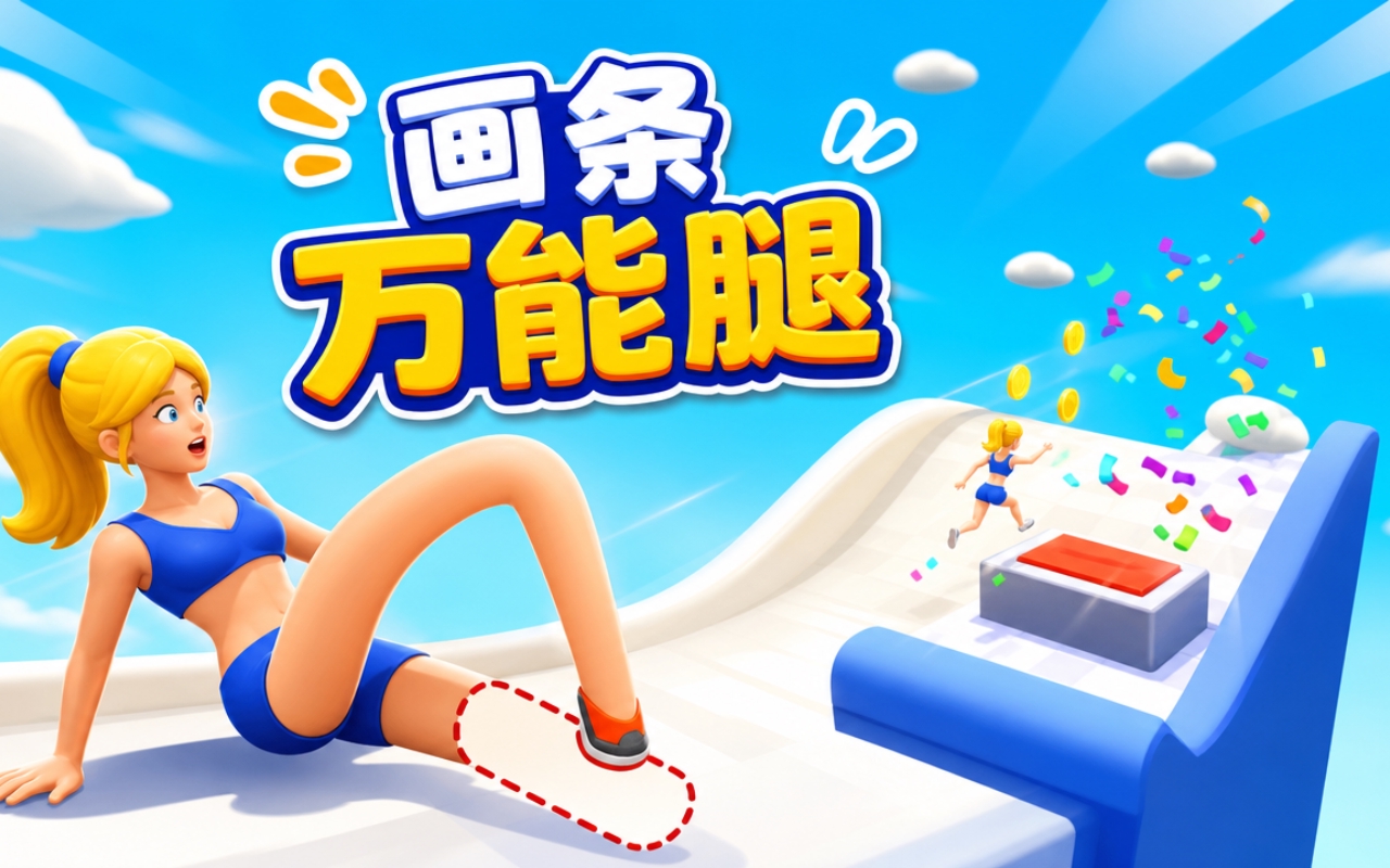 画条万能腿
