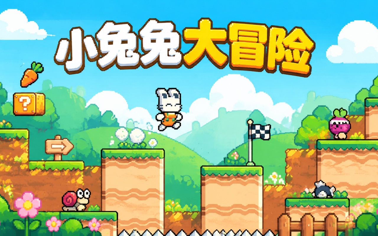 小兔兔大冒险