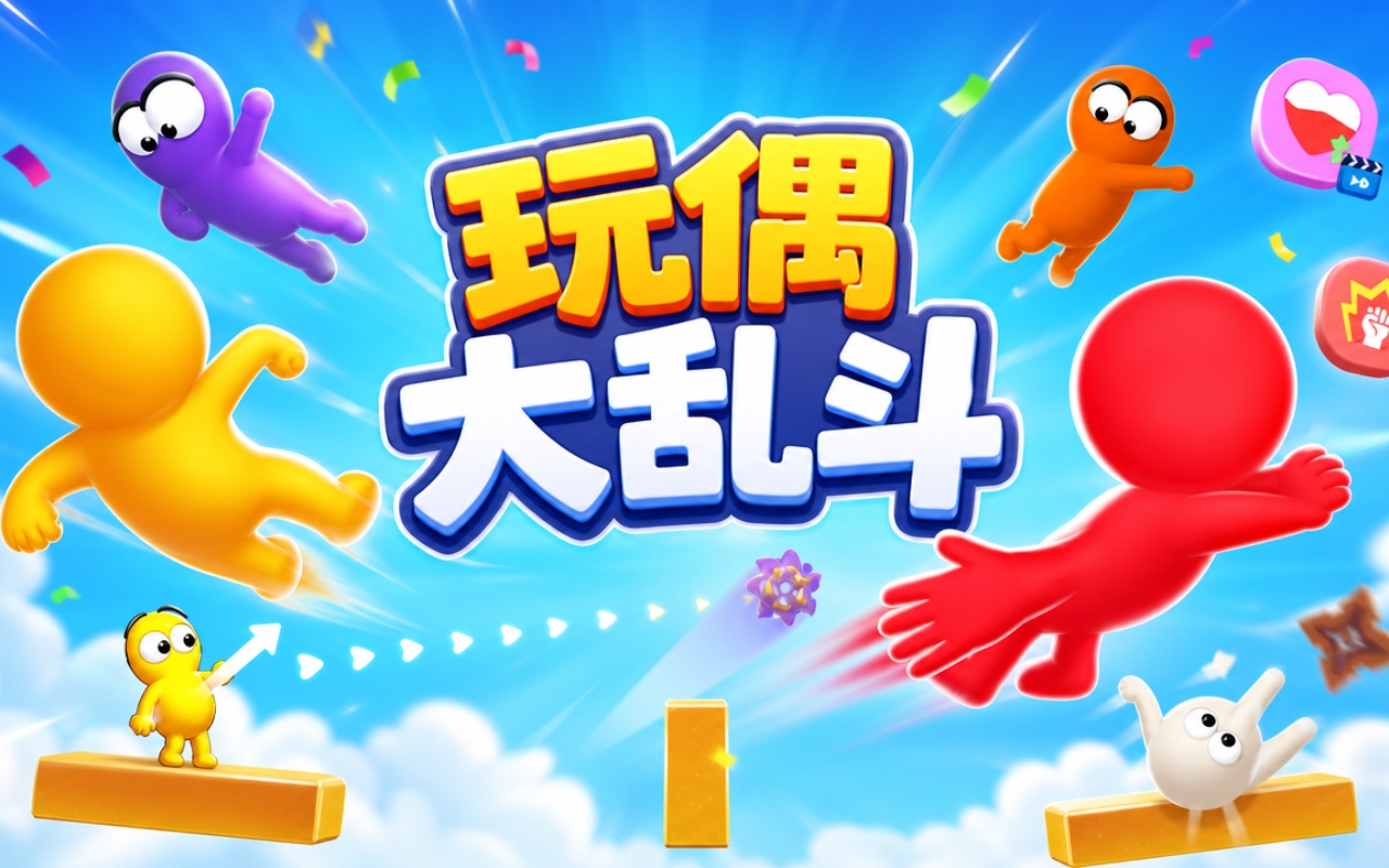 玩偶大乱斗