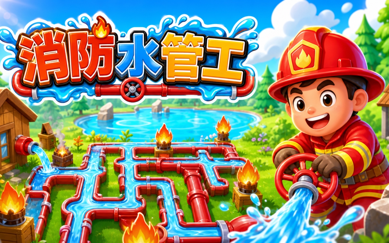 消防水管工