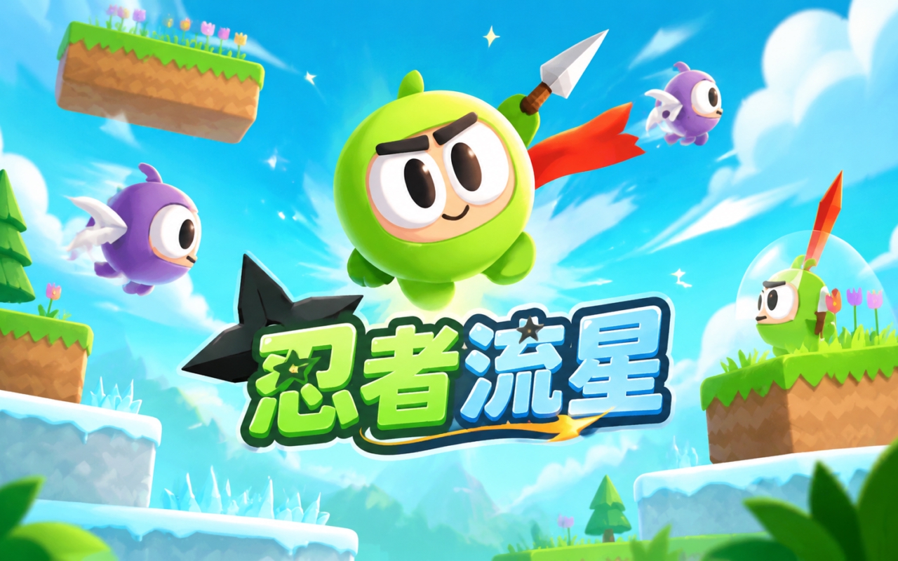 忍者流星