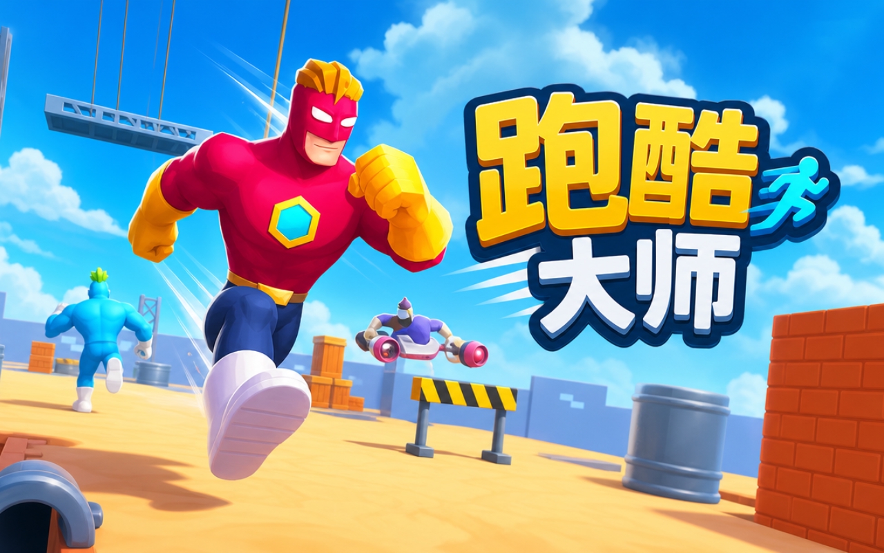 跑酷大师