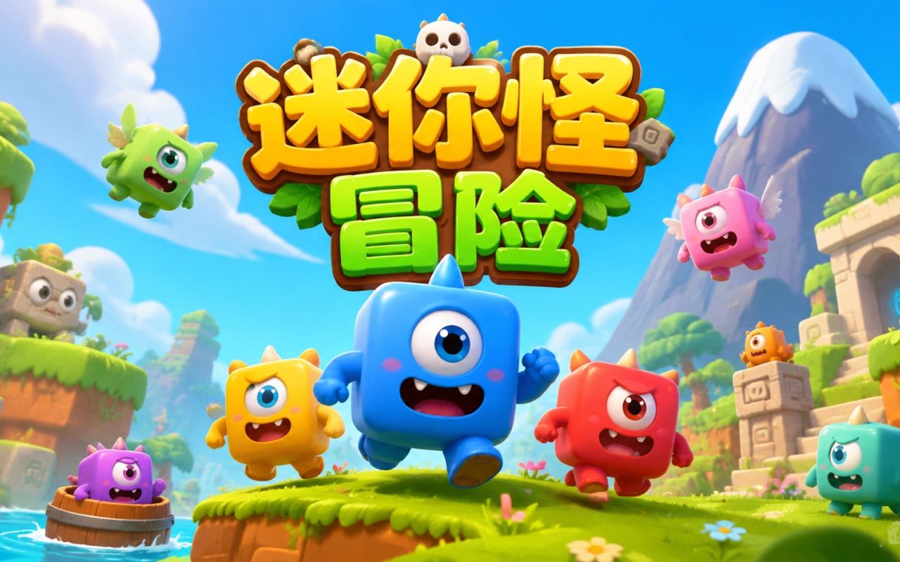 迷你怪冒险