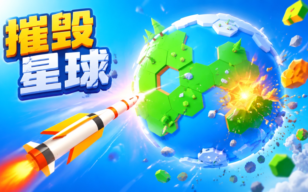 摧毁星球