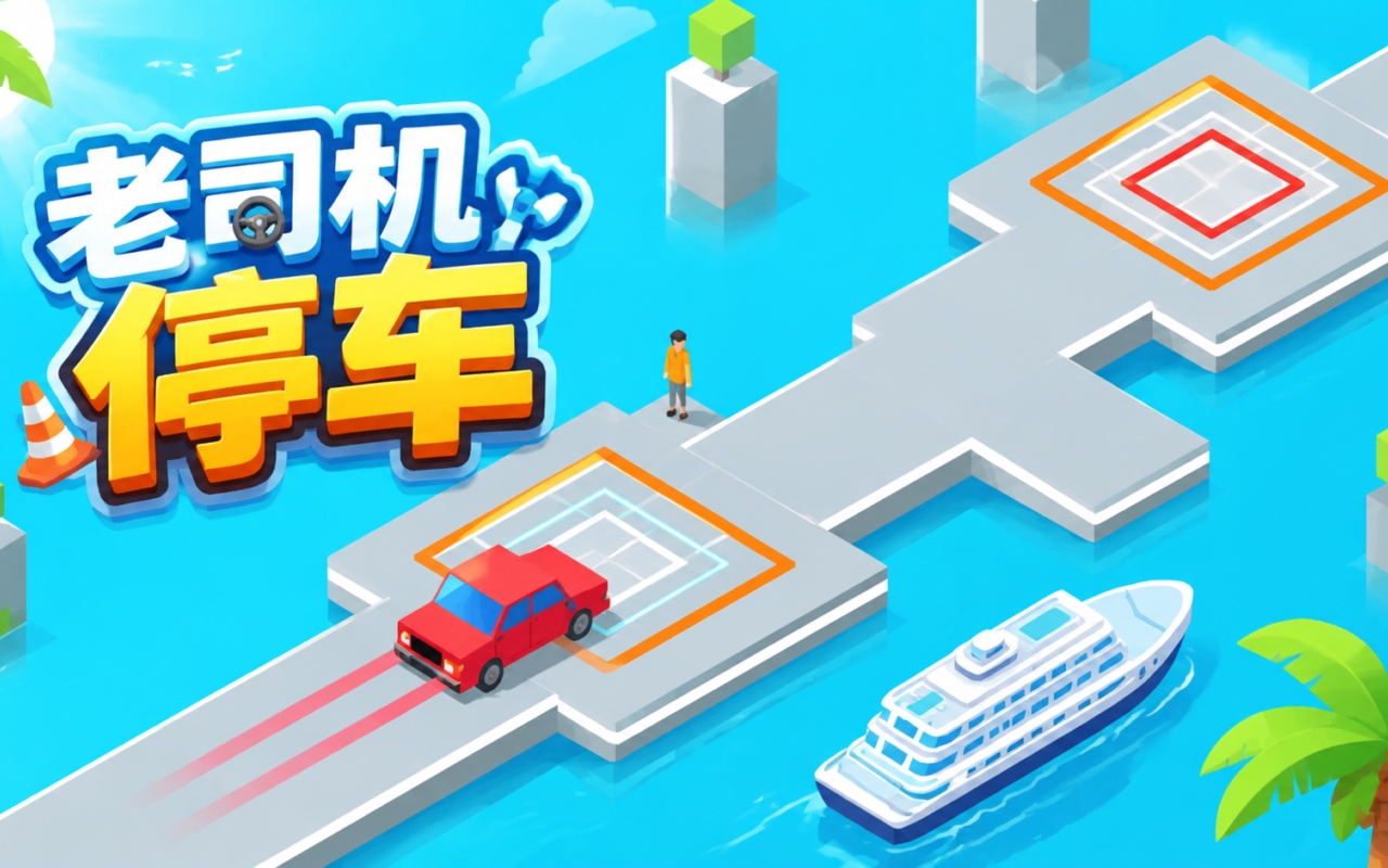 老司机停车