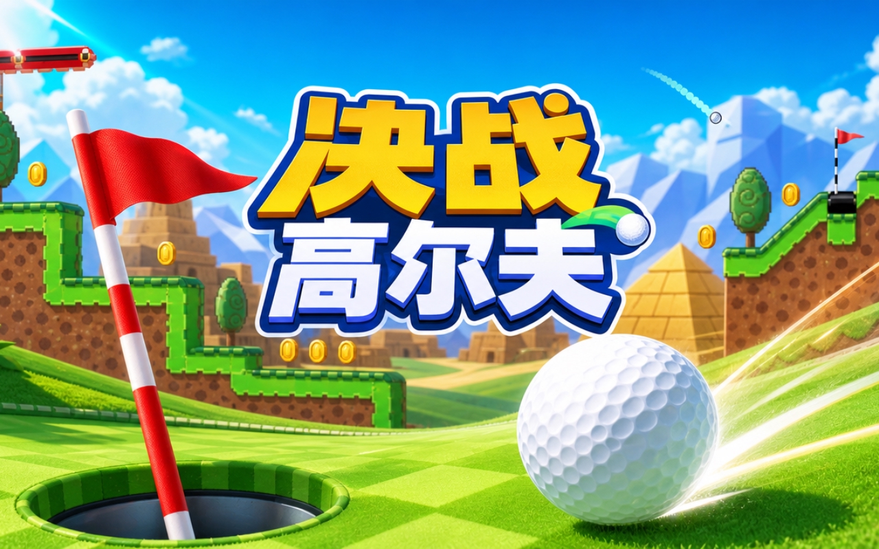 决战高尔夫
