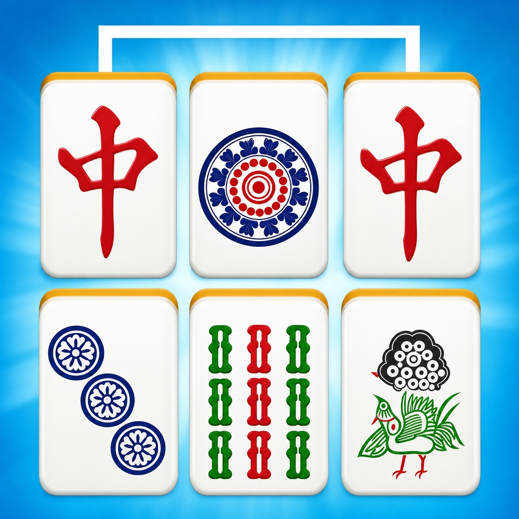 麻将连连看2