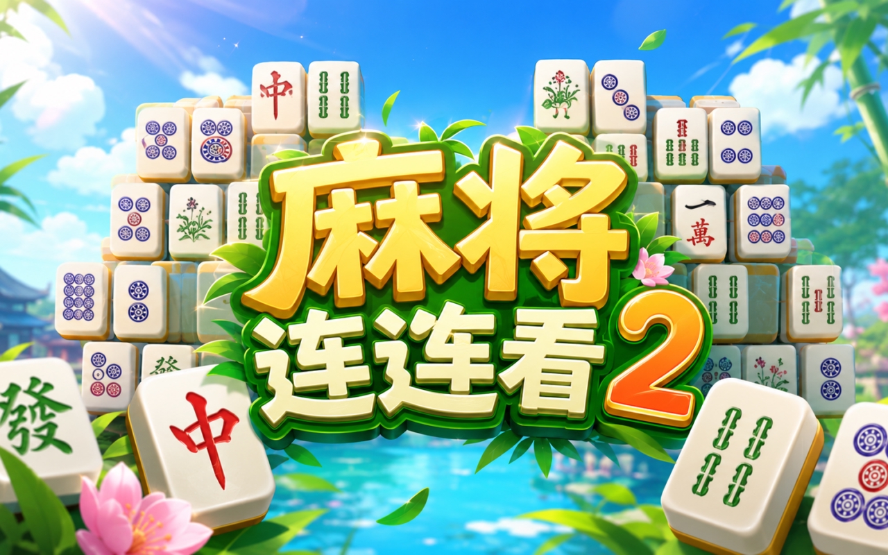 麻将连连看2