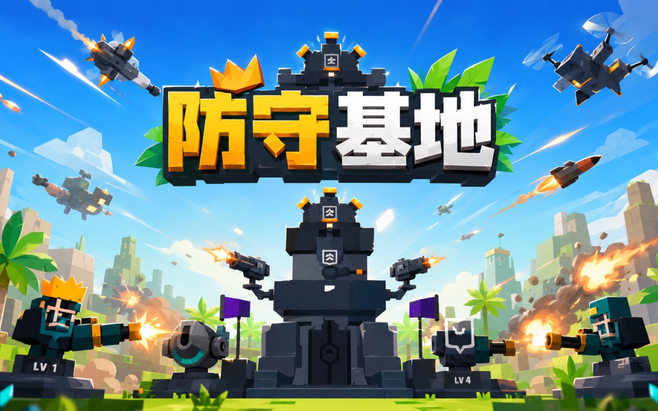 防守基地