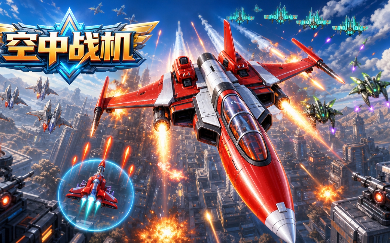 空中战机