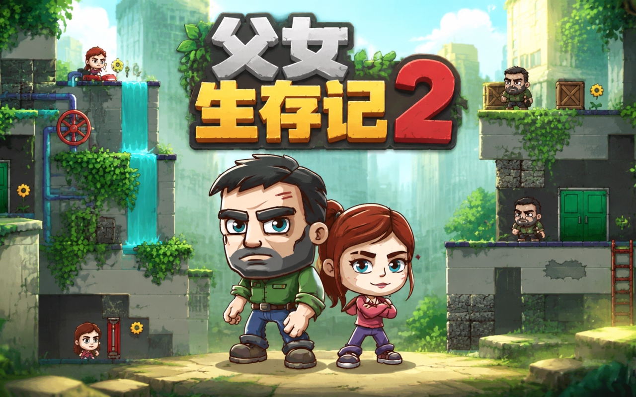 父女生存记2