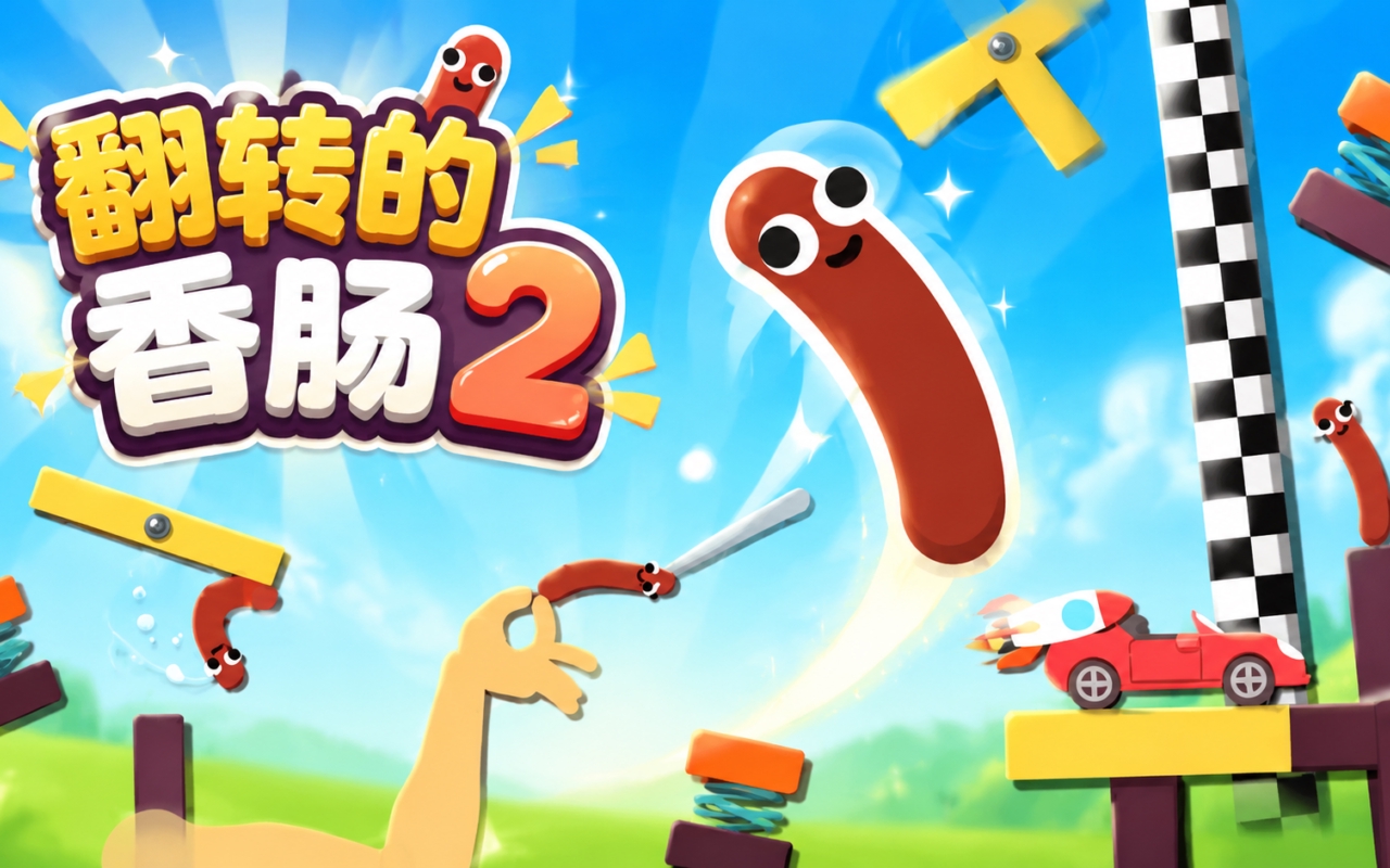翻转的香肠2