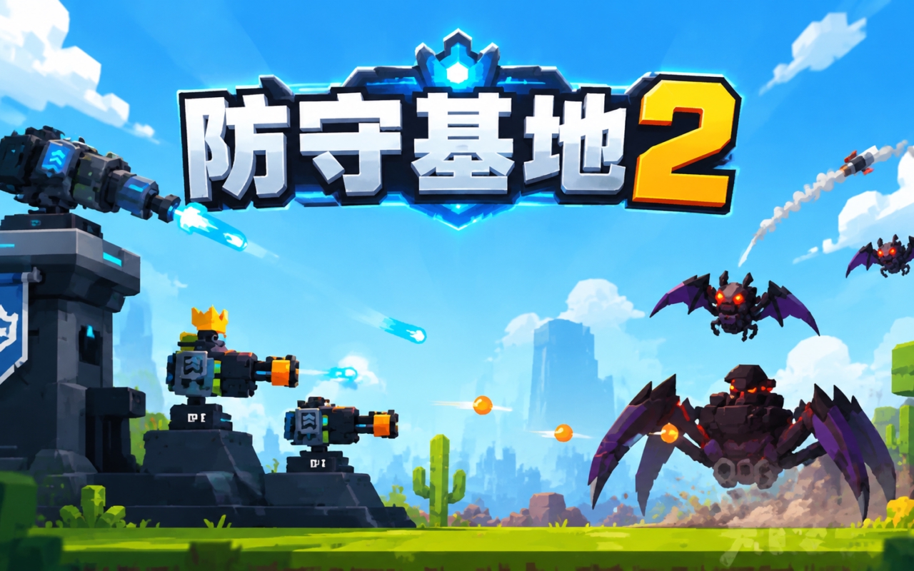 防守基地2