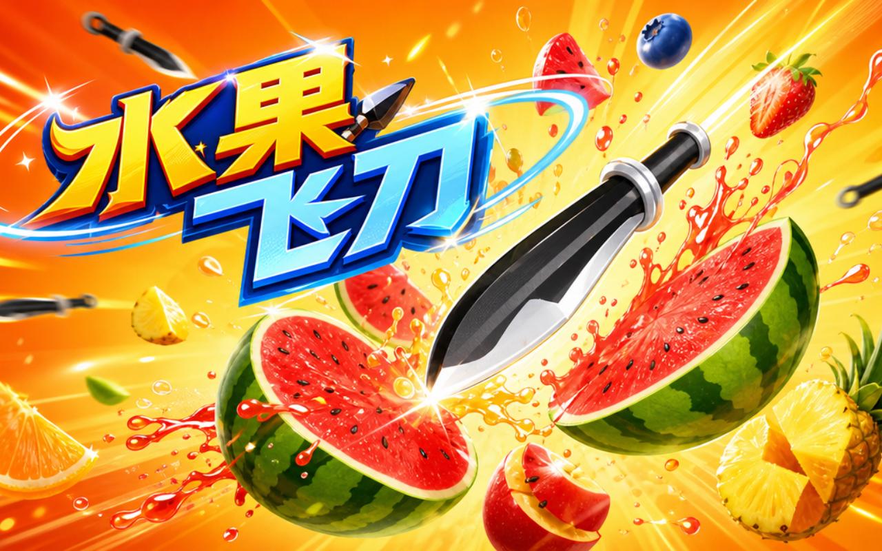 水果飞刀