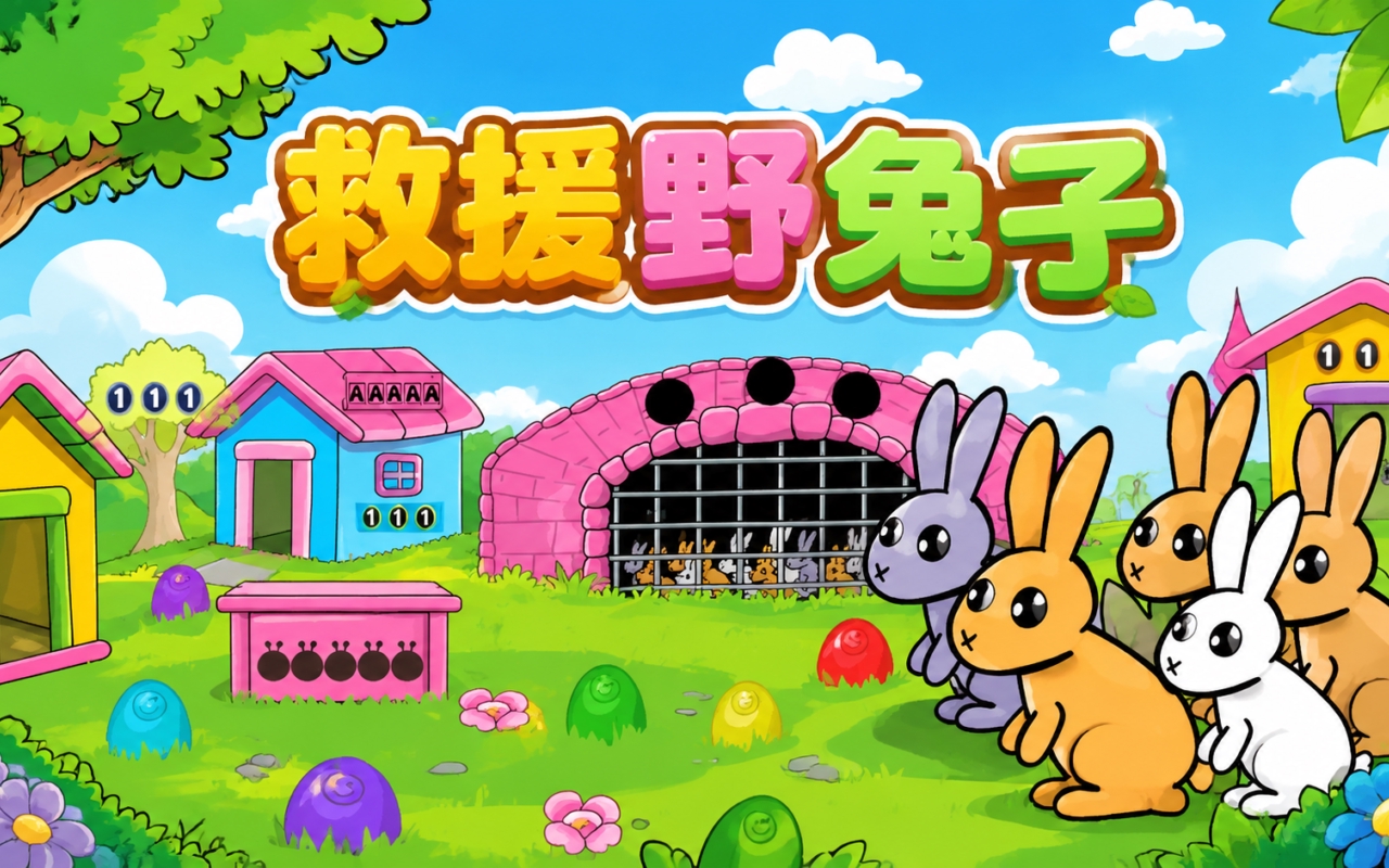 救援野兔子