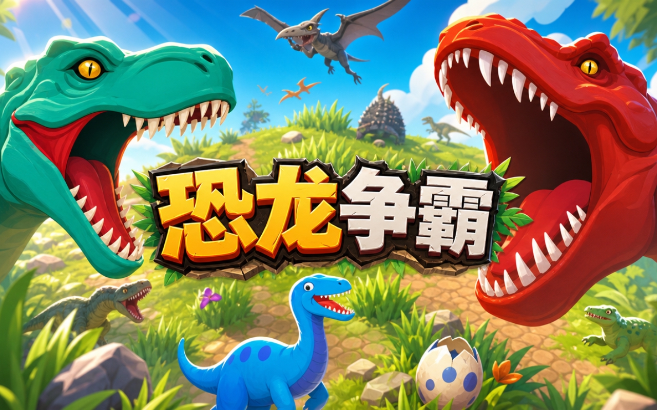 恐龙争霸