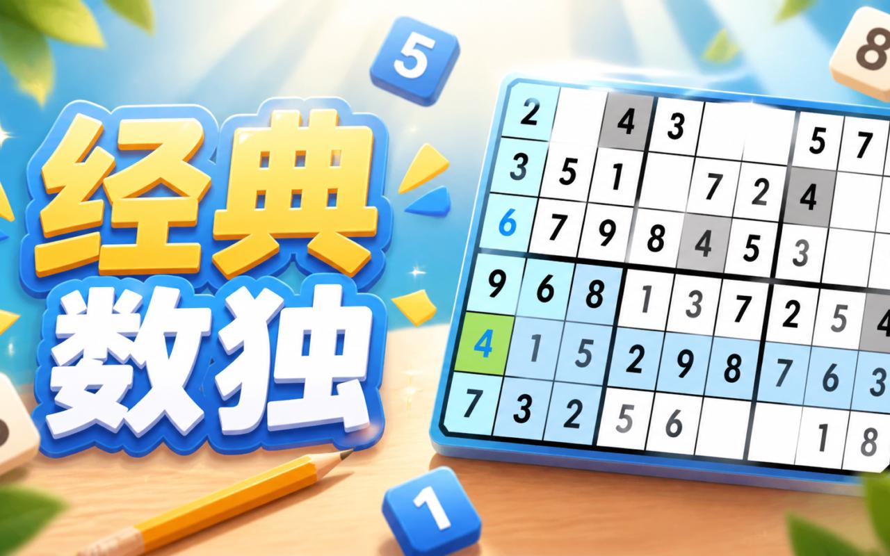 经典数独