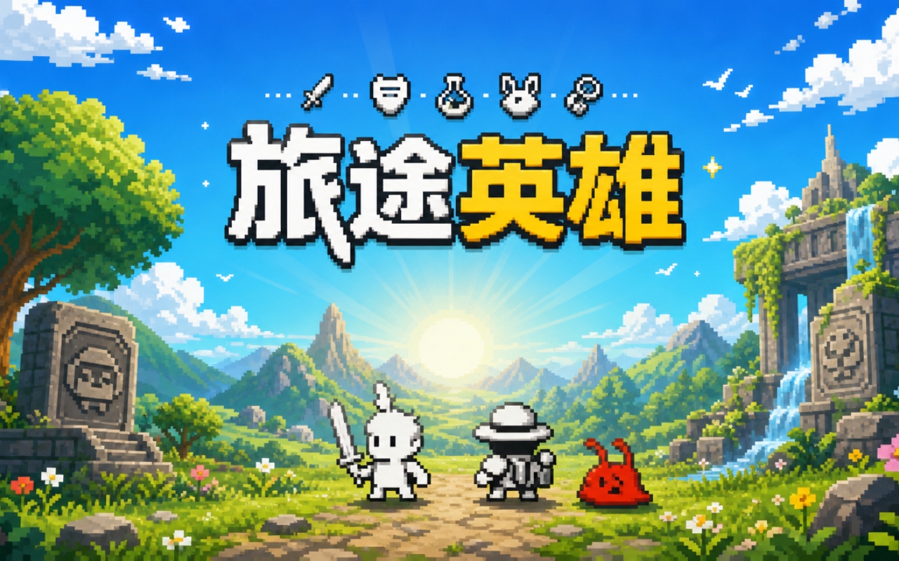 旅途英雄