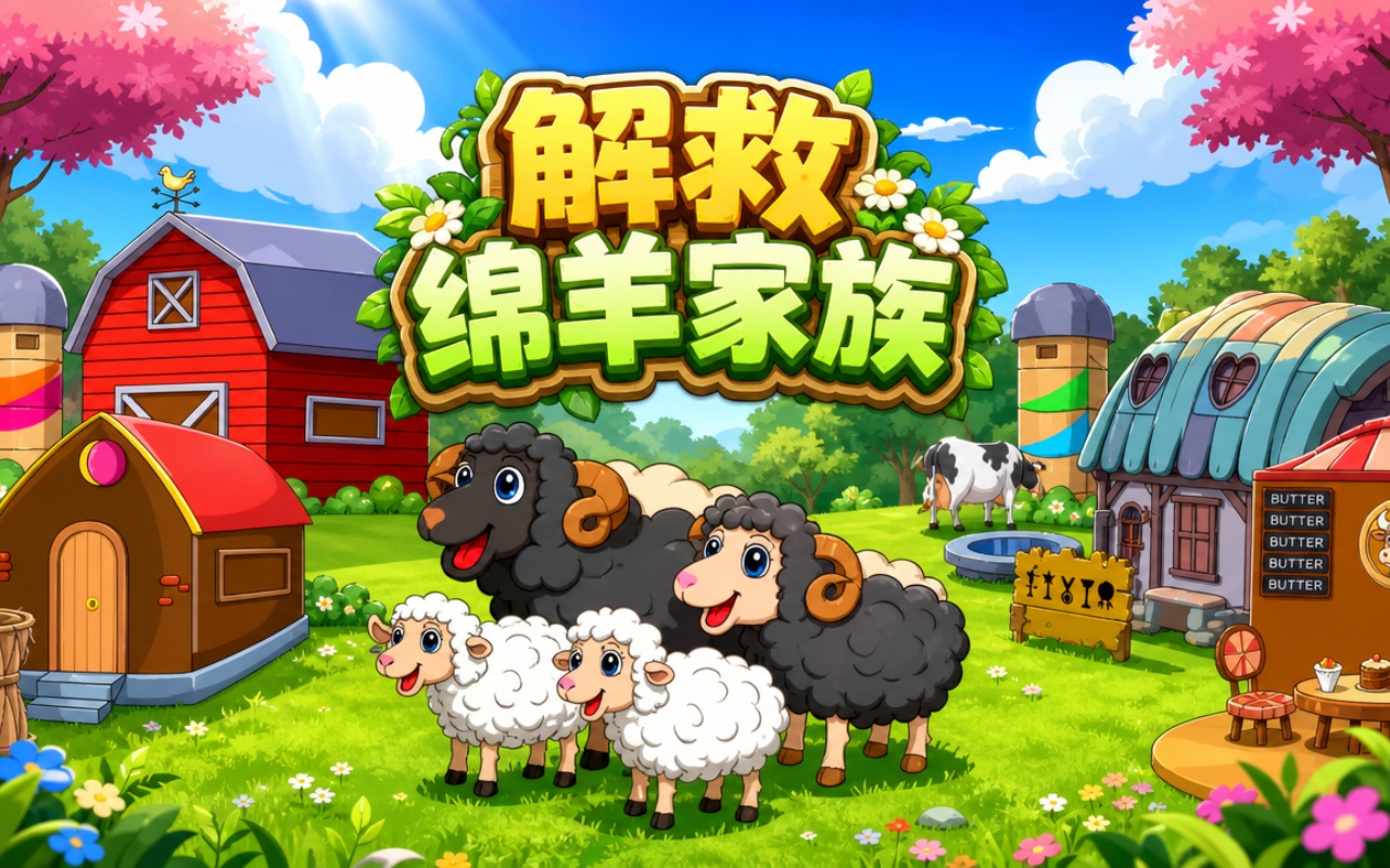 解救绵羊家族