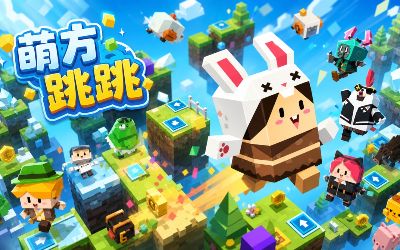 萌方跳跳