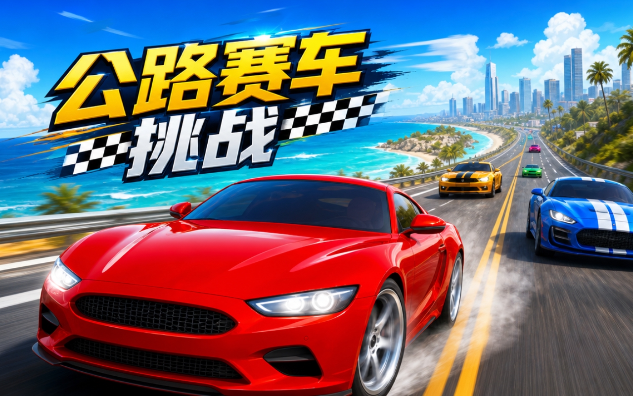 公路赛车挑战