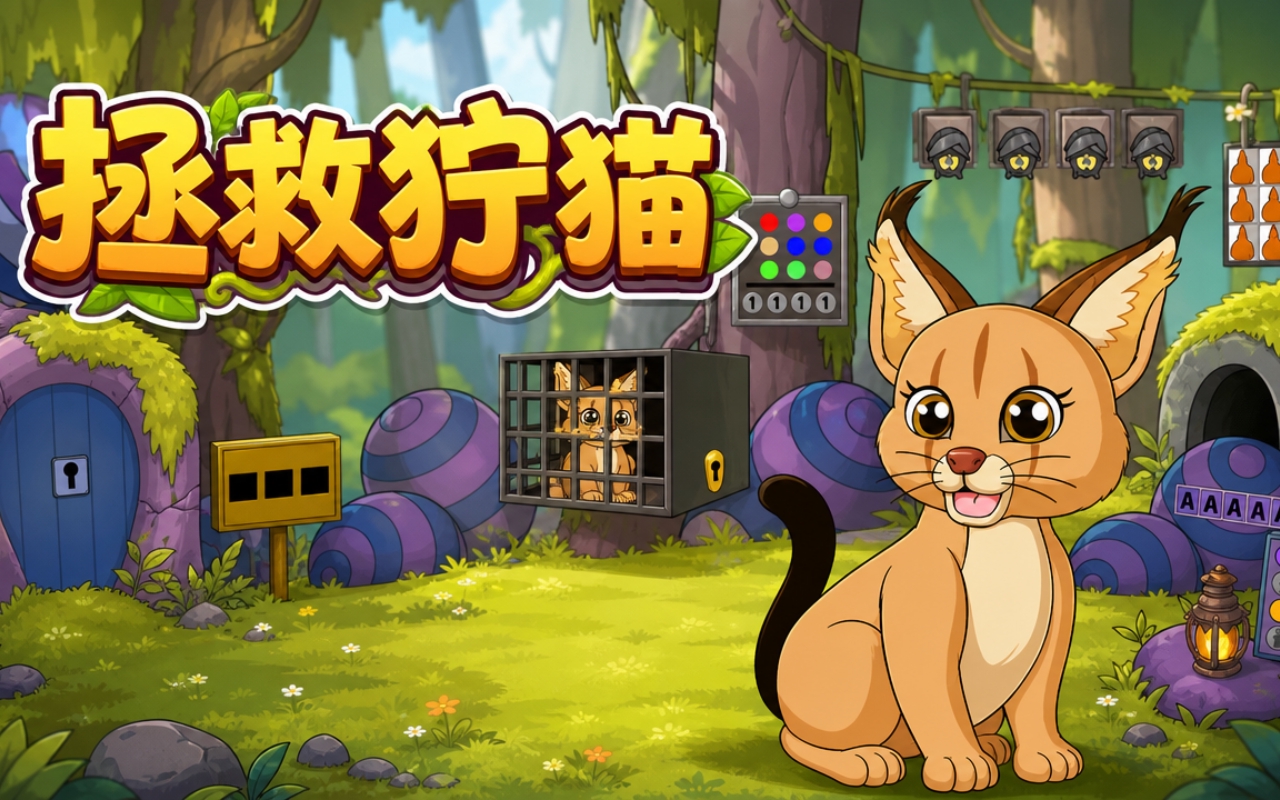 拯救狞猫